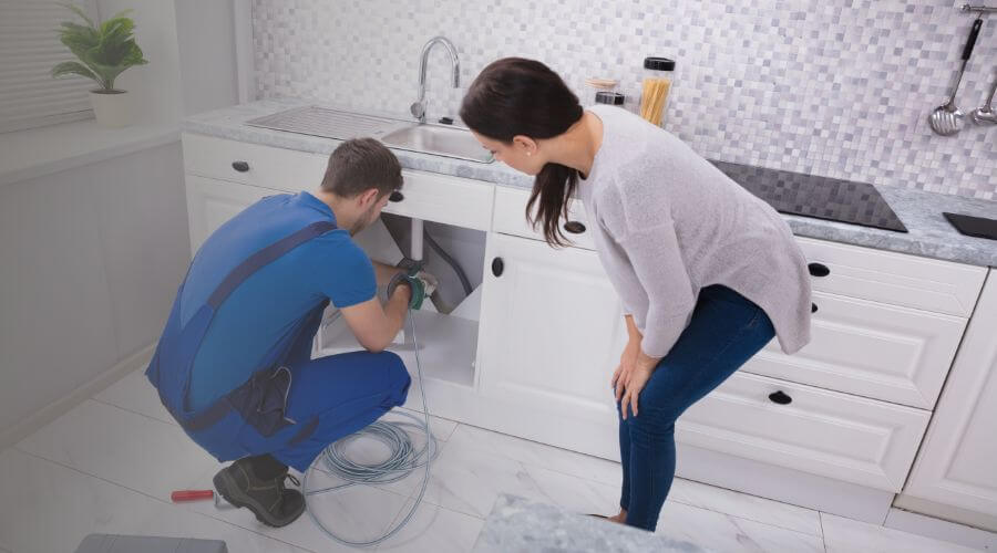 Professional emergency plumbing in Gibson, NC